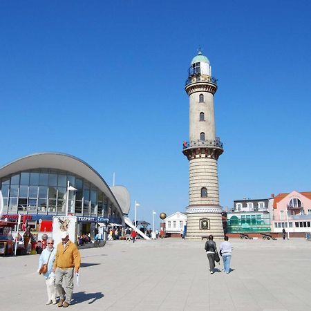 Ferienwohnungen Sonnenstrand Ρόστοκ Εξωτερικό φωτογραφία