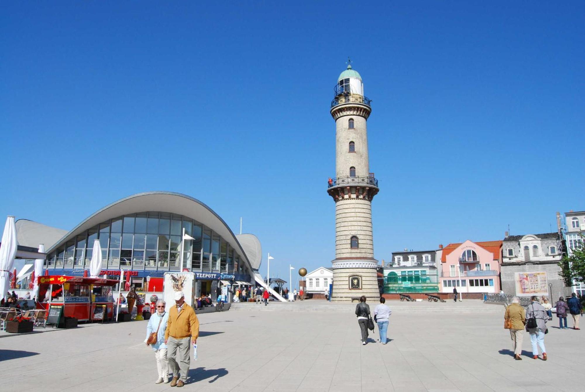 Ferienwohnungen Sonnenstrand Ρόστοκ Εξωτερικό φωτογραφία