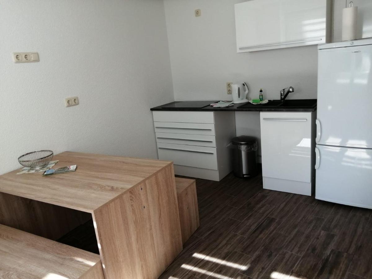 Ferienwohnungen Sonnenstrand Ρόστοκ Εξωτερικό φωτογραφία